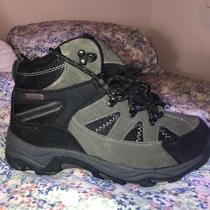 Hiking shoes